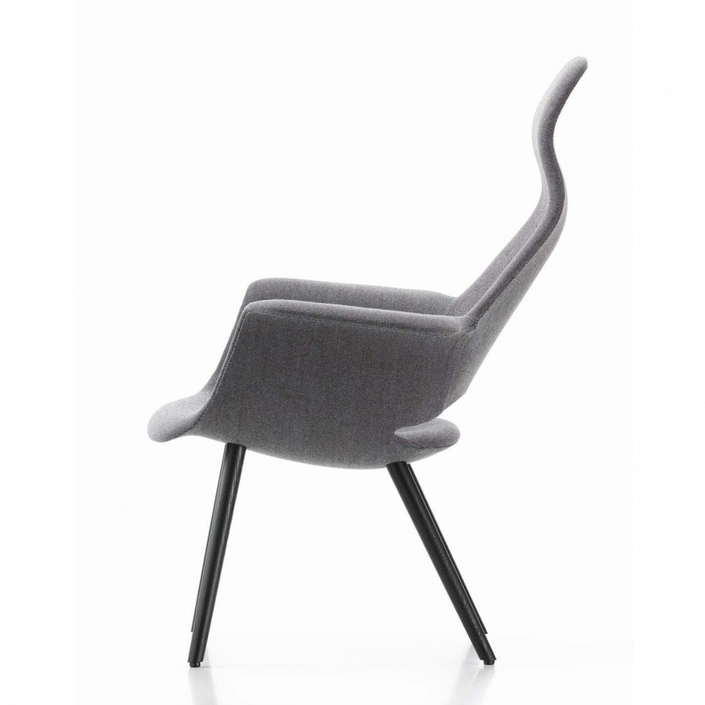 Vitra Organic Highback Stuhl