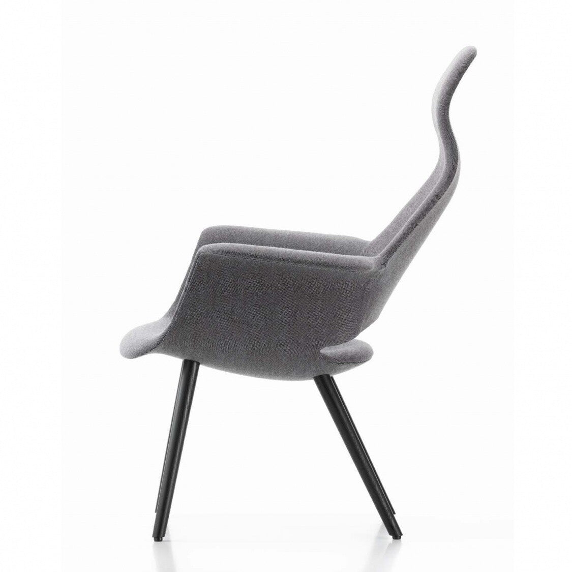 Vitra Organic Highback Stuhl