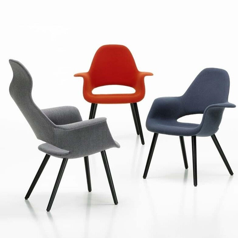 Vitra Organic Highback Stuhl
