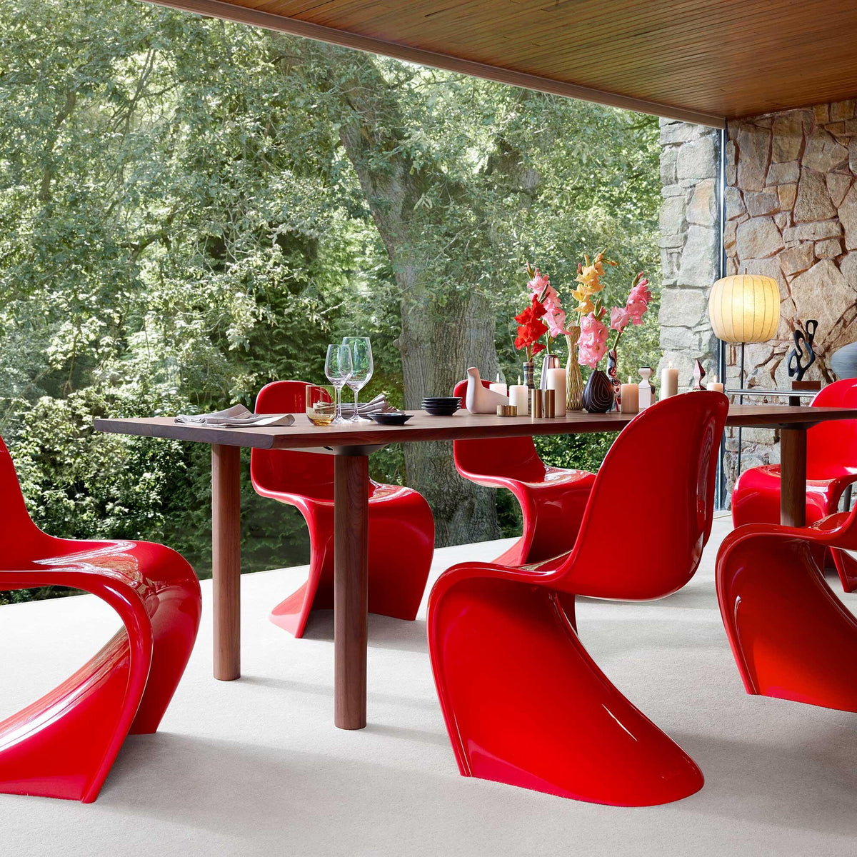 Vitra Panton Chair Classic