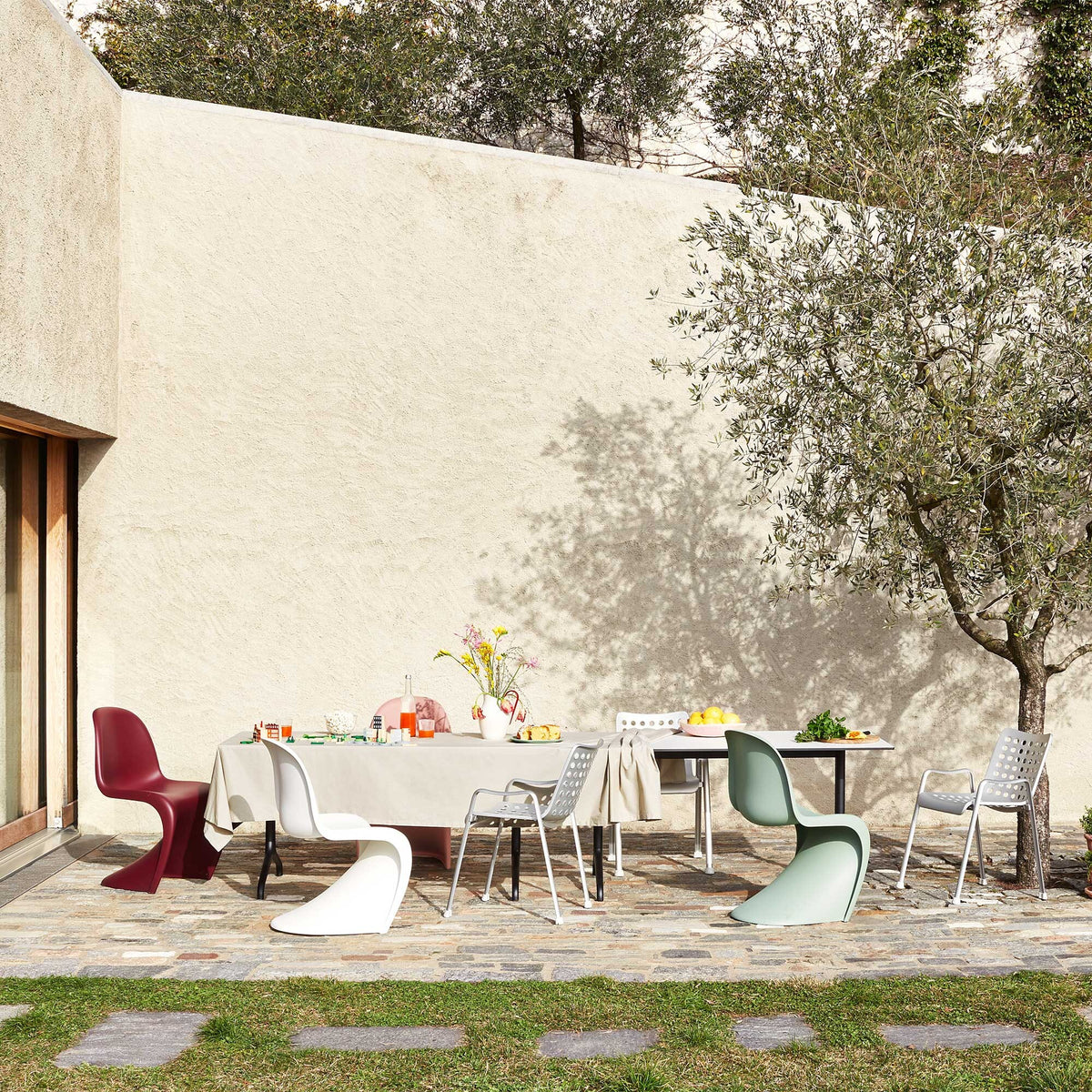 Vitra Panton Chair Neue Maße