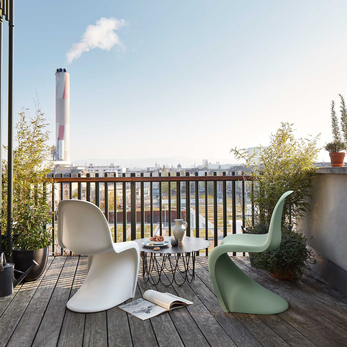 Vitra Panton Chair Neue Maße