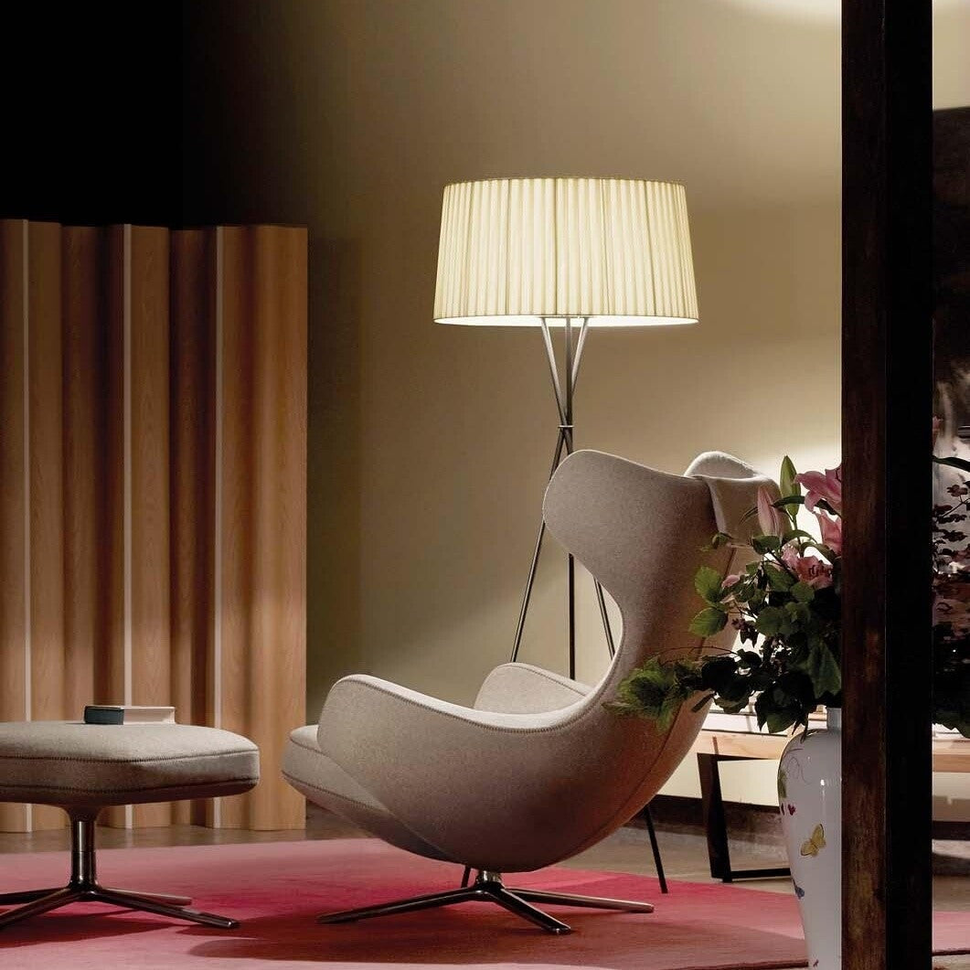 Vitra Repos Ottoman 62x62x40cm