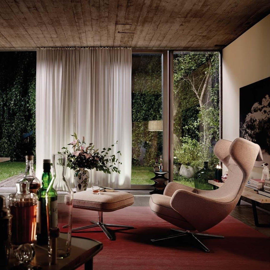 Vitra Repos Ottoman 62x62x40cm