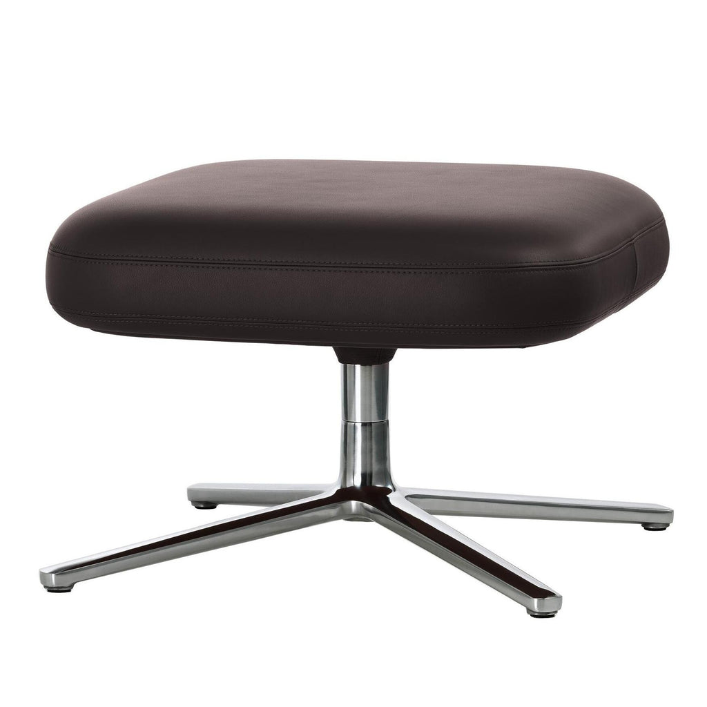 Vitra Repos Ottoman Leder