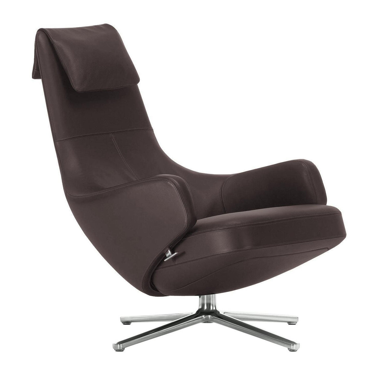Vitra Repos Sessel Leder