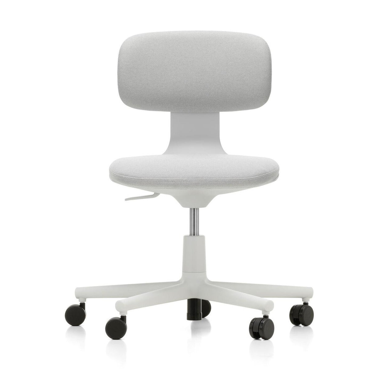 Vitra Rookie Bürodrehstuhl Soft Grey