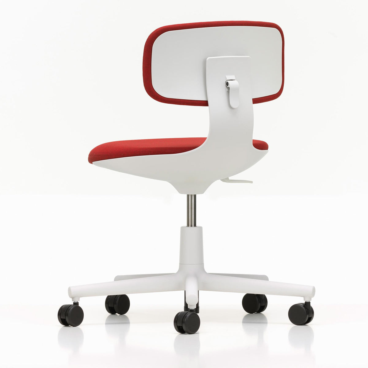 Vitra Rookie Bürodrehstuhl Soft Grey