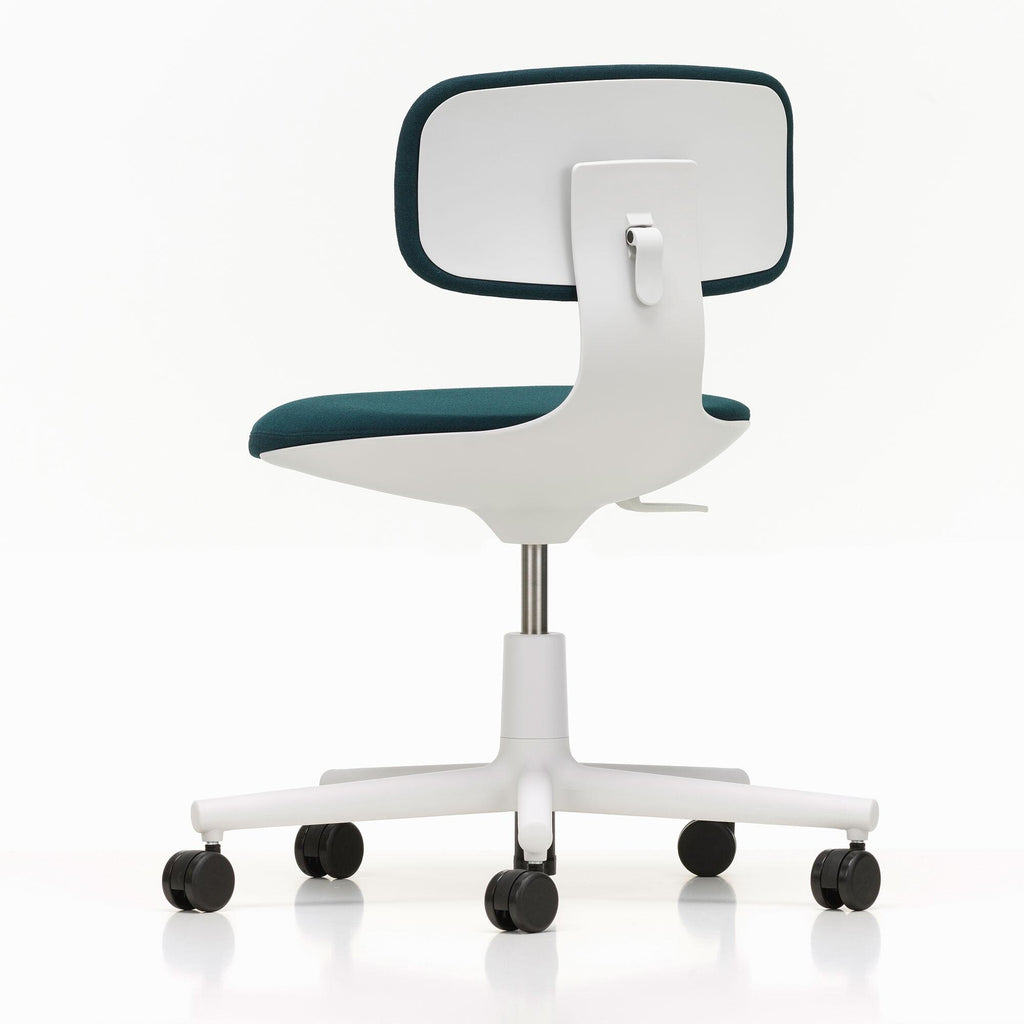 Vitra Rookie Bürodrehstuhl Soft Grey