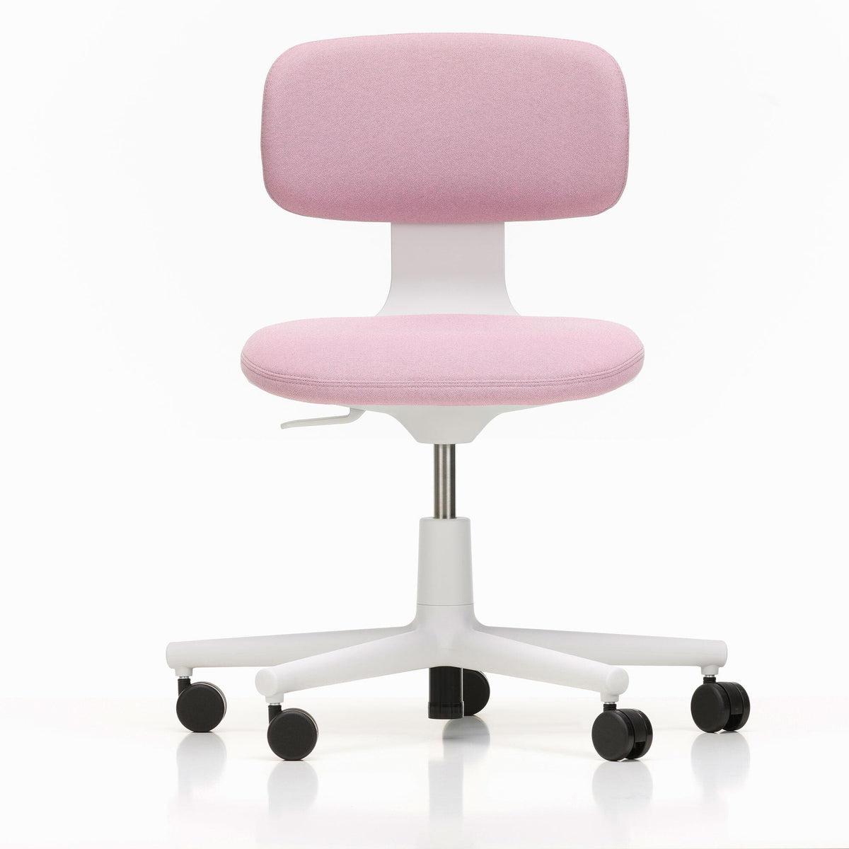 Vitra Rookie Bürodrehstuhl Soft Grey