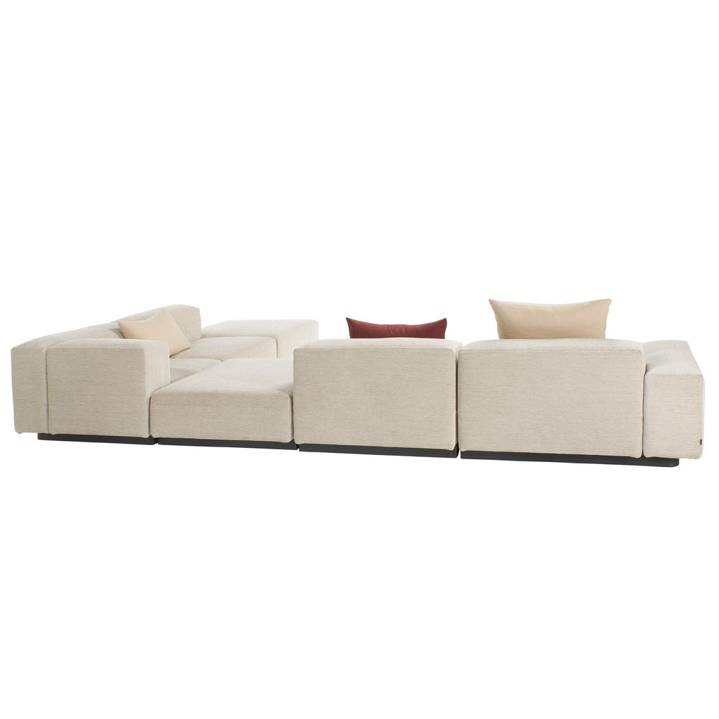 Vitra Soft Modular Ecksofa Kombination