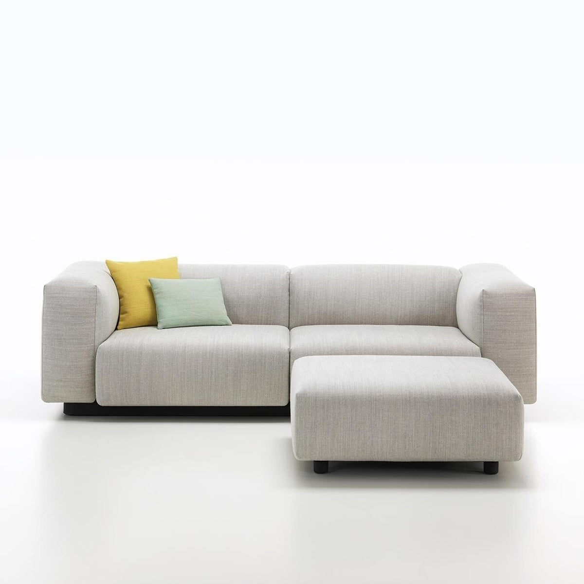 Vitra Soft Modular Ottoman