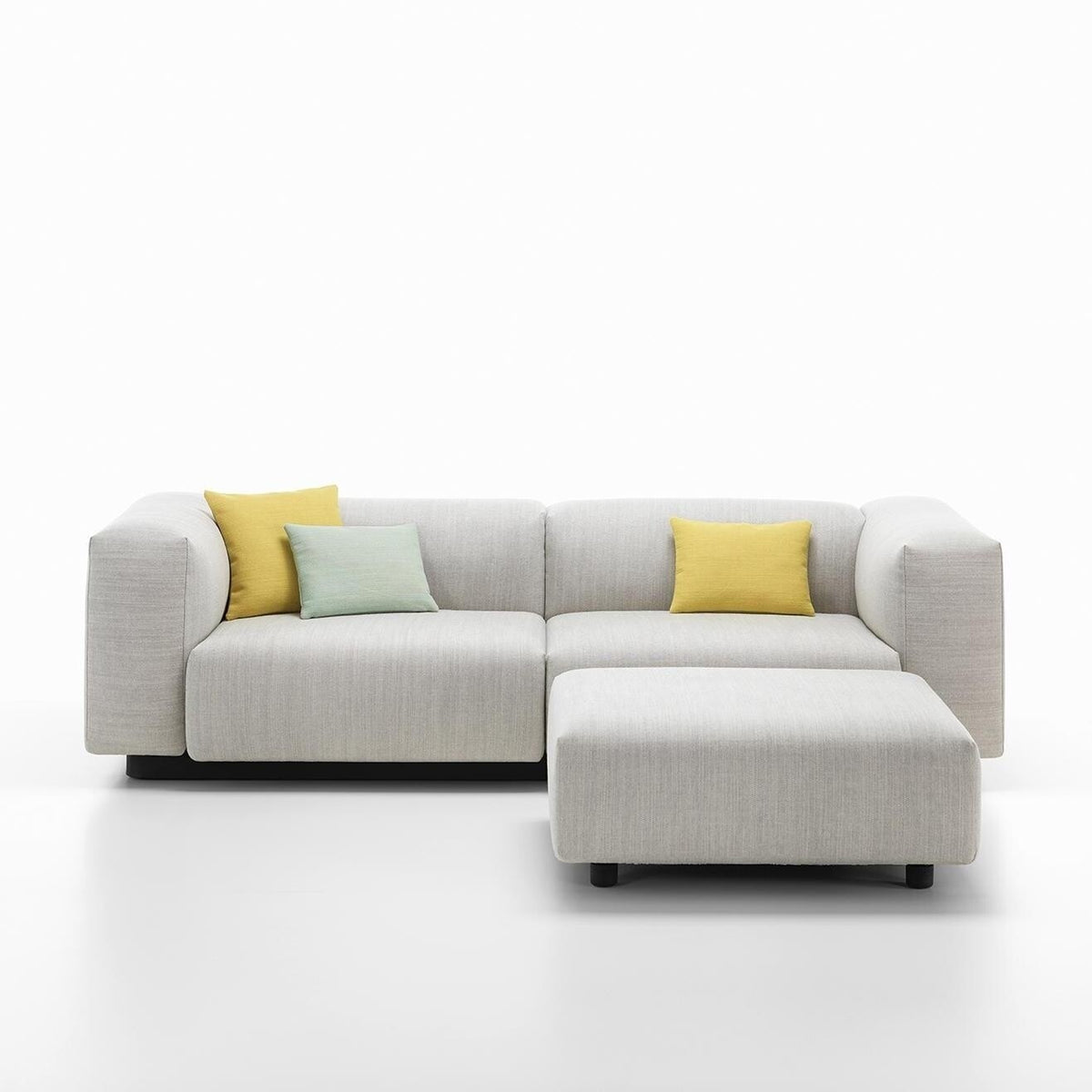 Vitra Soft Modular Ottoman