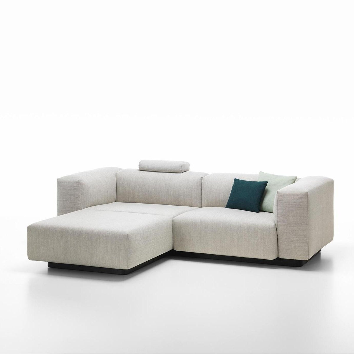 Vitra Soft Modular Ottoman