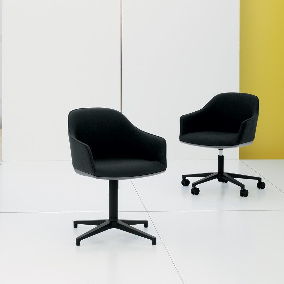 Vitra Softshell Bürostuhl