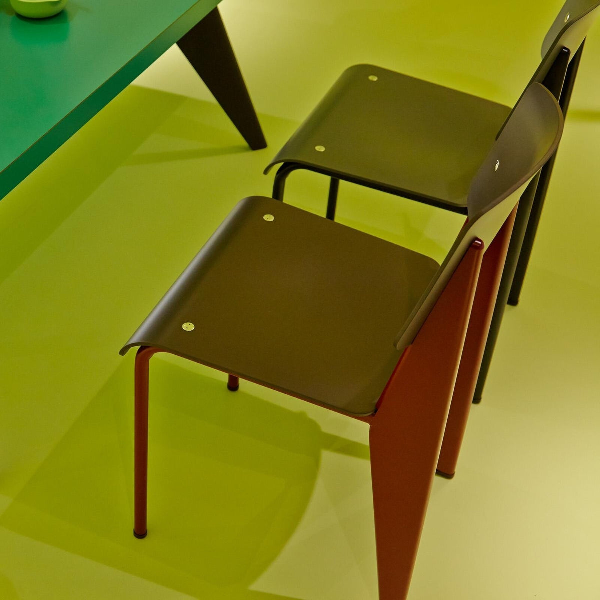 Vitra Standard SP Stuhl