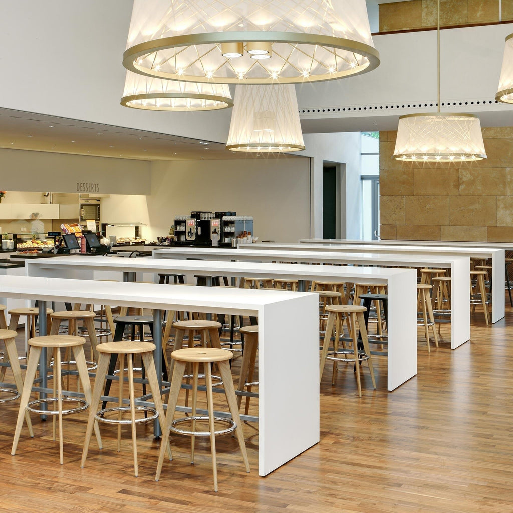Vitra Tabouret Haut Prouvé Barhocker