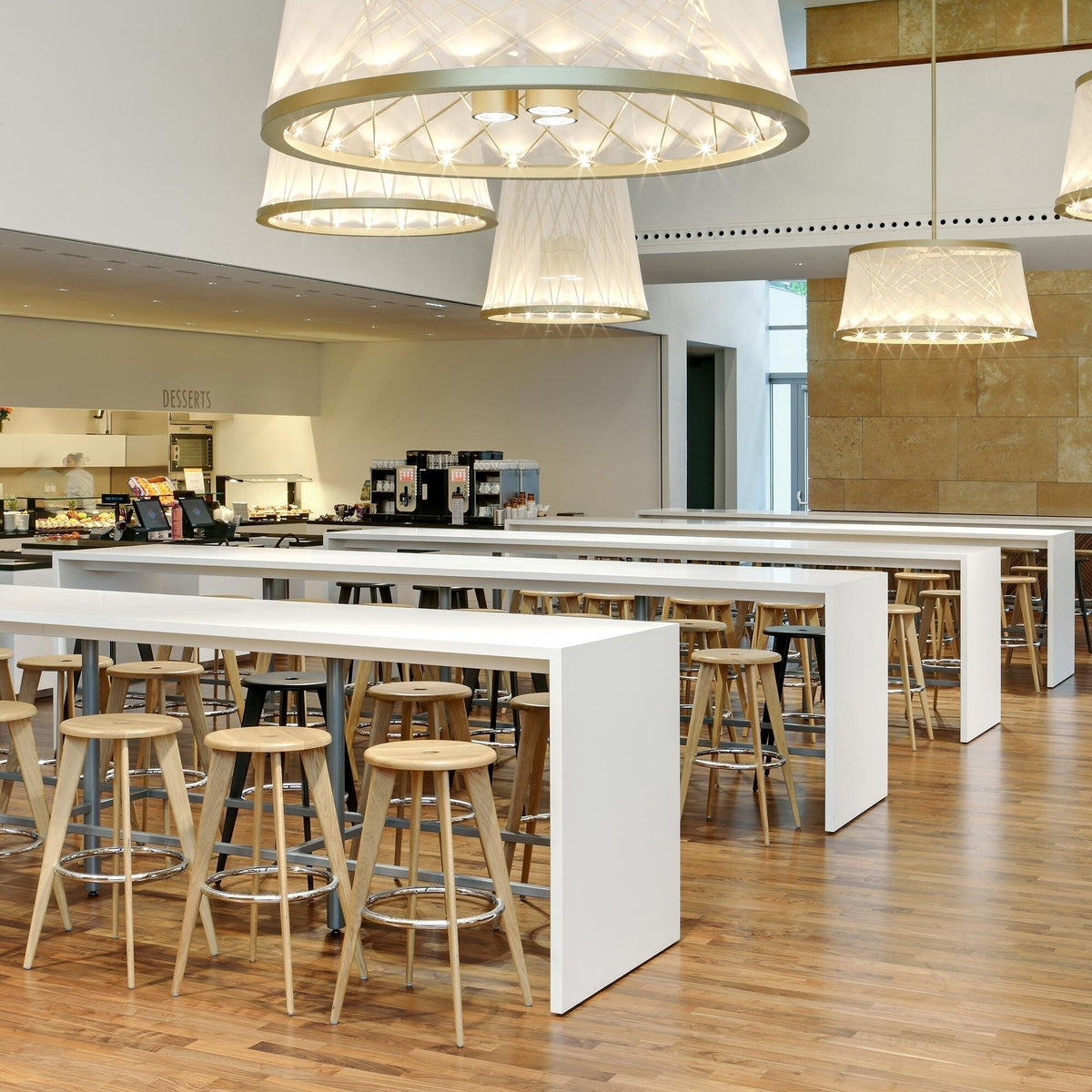 Vitra Tabouret Haut Prouvé Barhocker