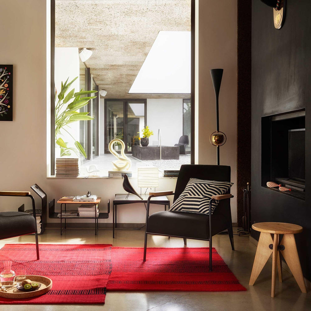 Vitra Tabouret Bois Hocker