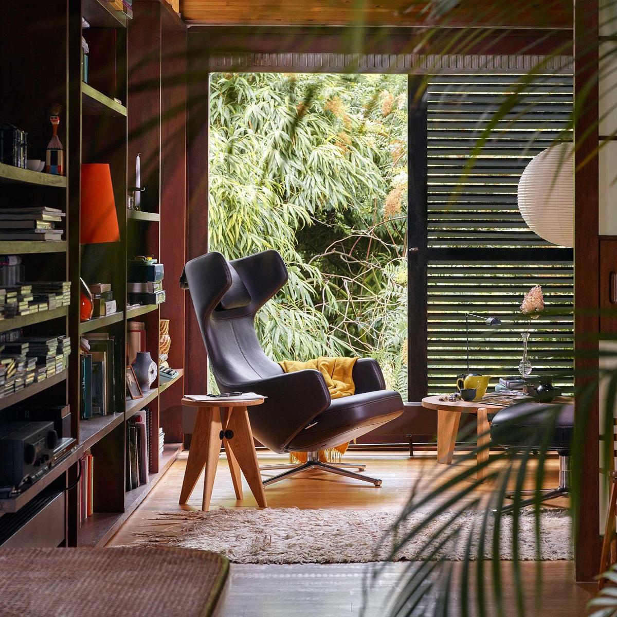 Vitra Tabouret Bois Hocker