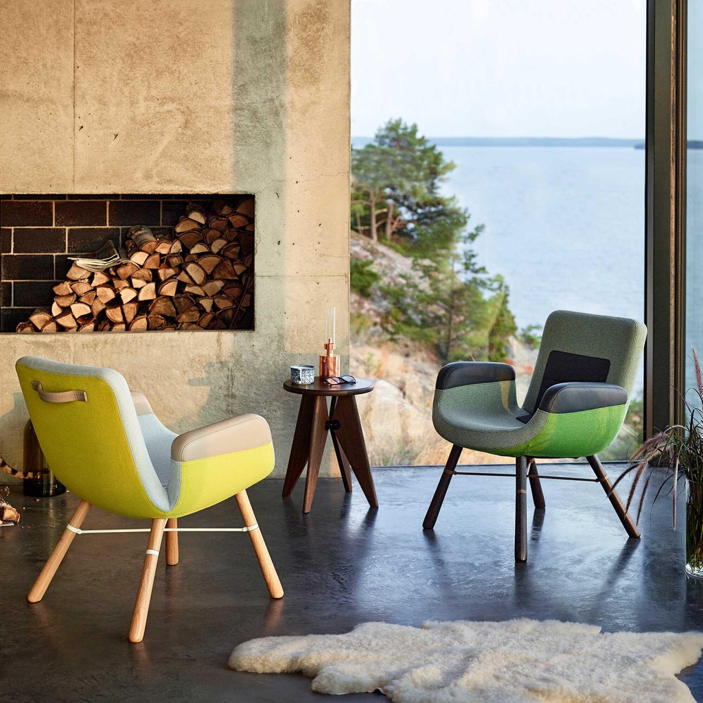 Vitra Tabouret Bois Hocker