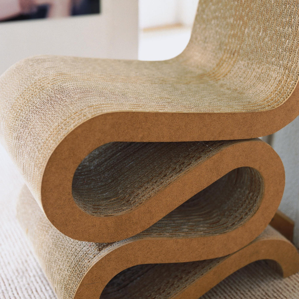 Vitra Wiggle Side Chair Stuhl