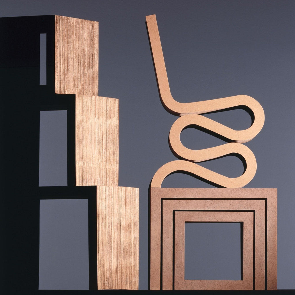 Vitra Wiggle Side Chair Stuhl