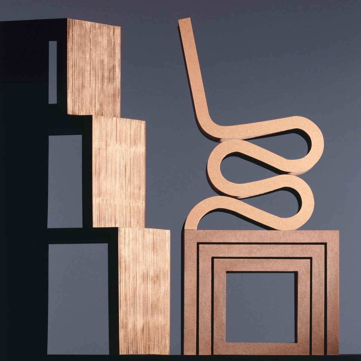 Vitra Wiggle Side Chair Stuhl