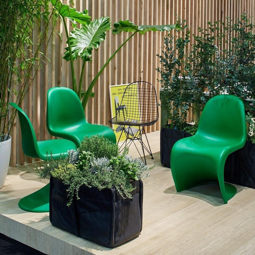 Vitra Wire Chair DKR Stuhl