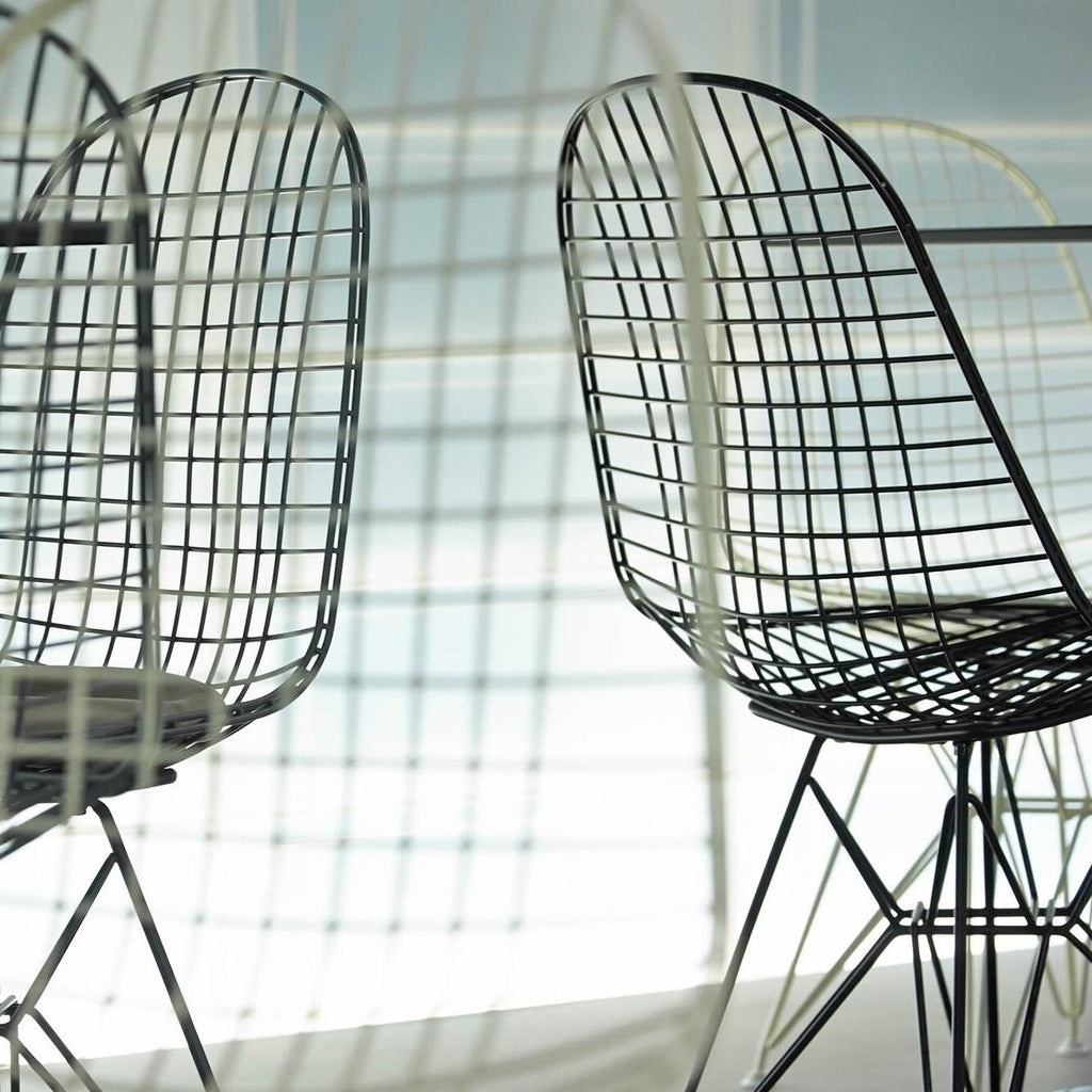 Vitra Wire Chair DKR Stuhl