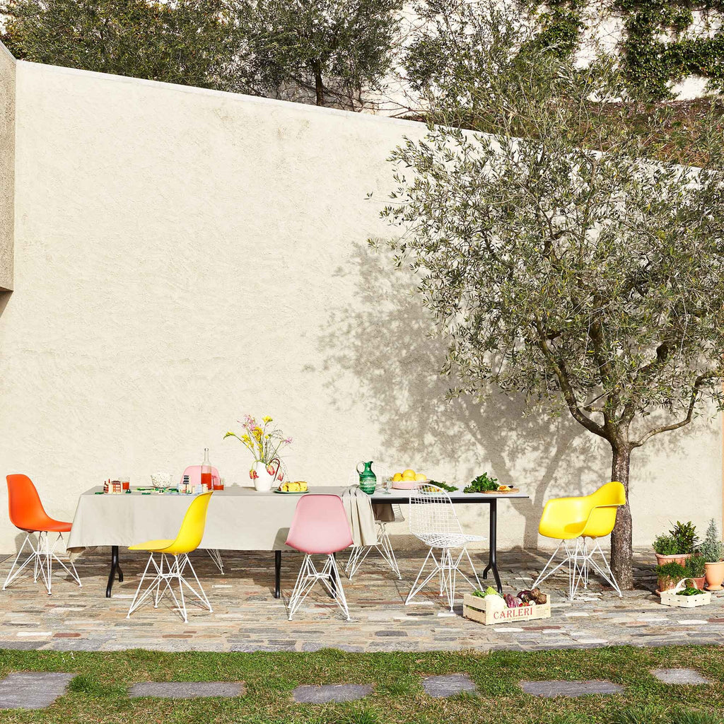 Vitra Wire Chair DKR Stuhl