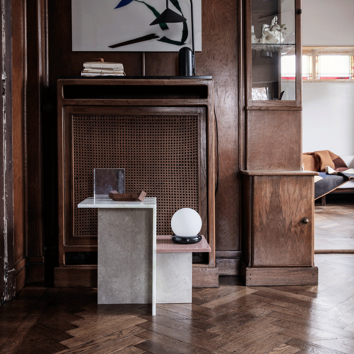Ferm Living Distinct Beistelltisch