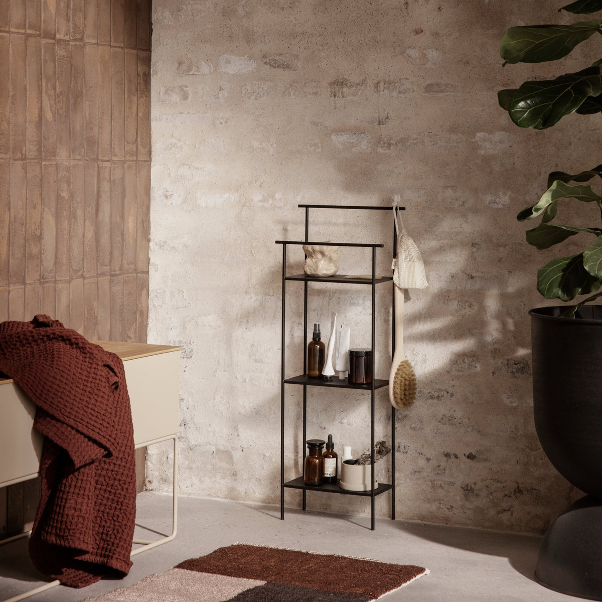 Ferm Living Dora Regal 30x79,2x13,3cm