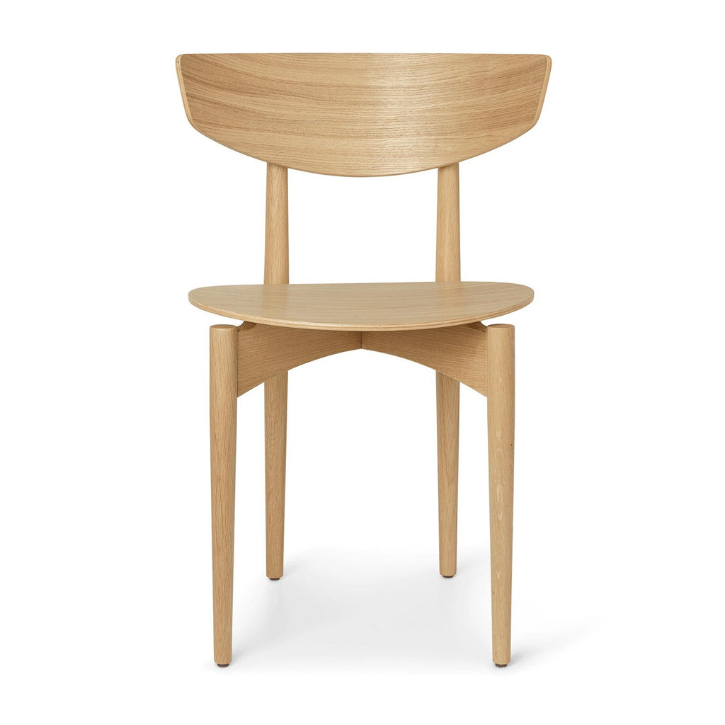 Ferm Living Herman Wood Stuhl