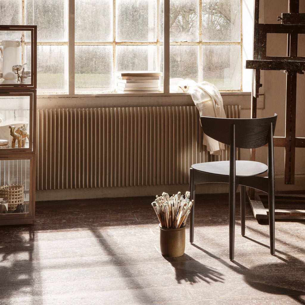 Ferm Living Herman Wood Stuhl