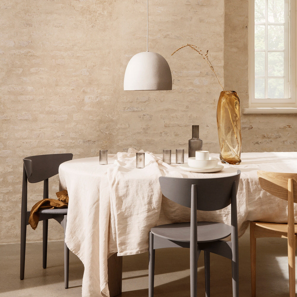 Ferm Living Herman Wood Stuhl