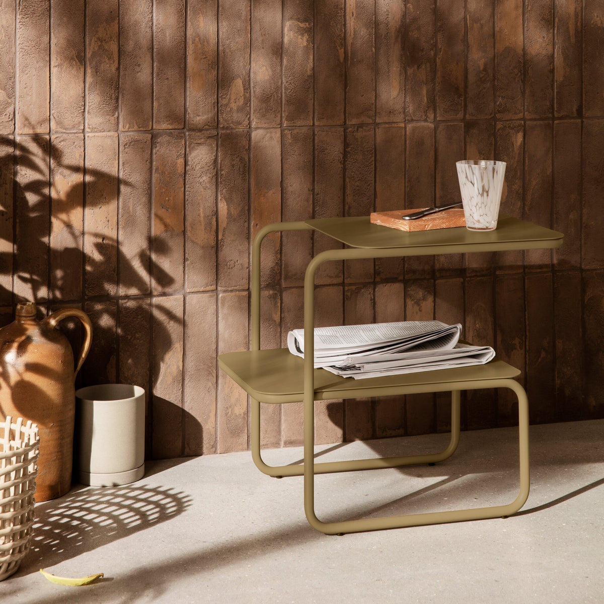 Ferm Living Level Beistelltisch