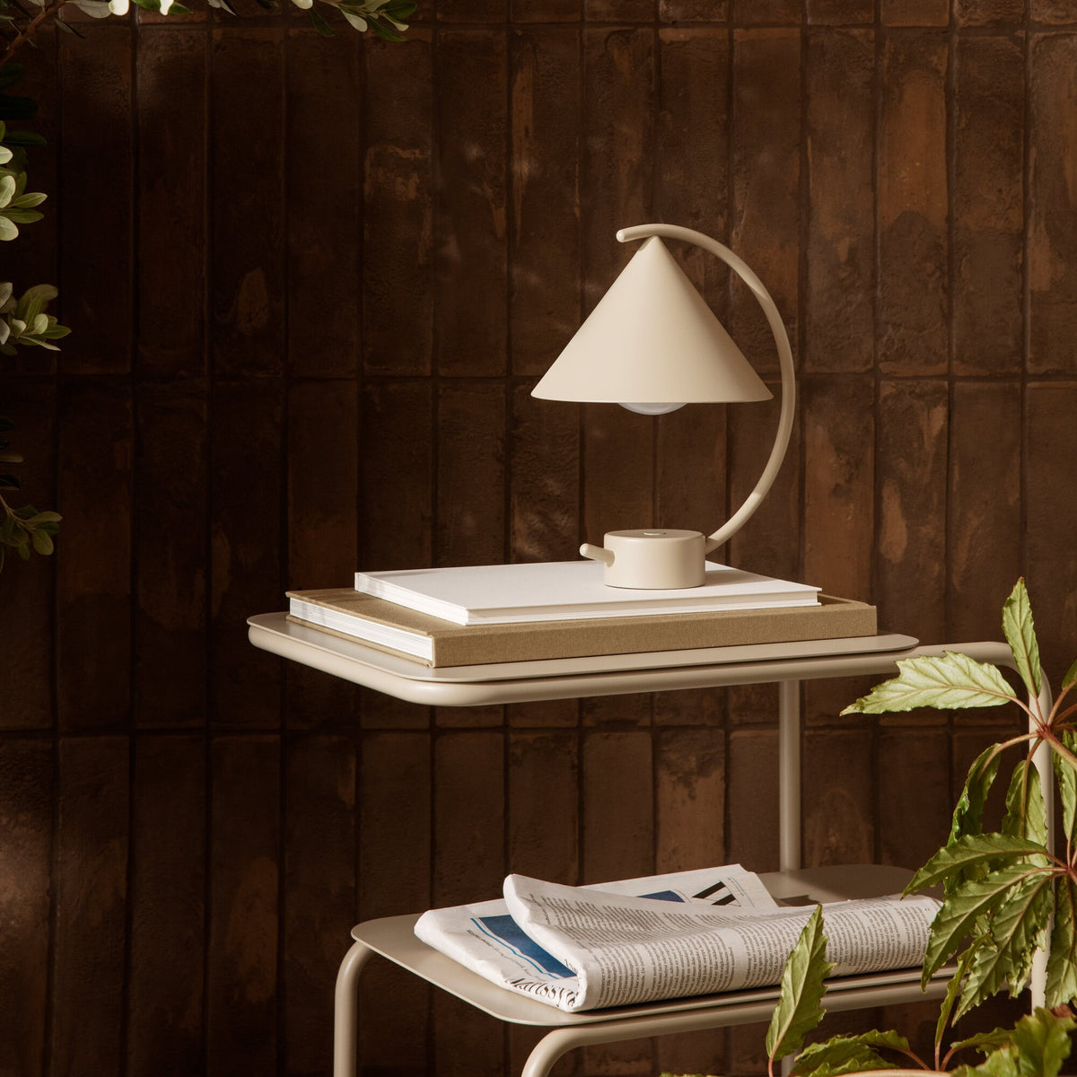 Ferm Living Level Beistelltisch