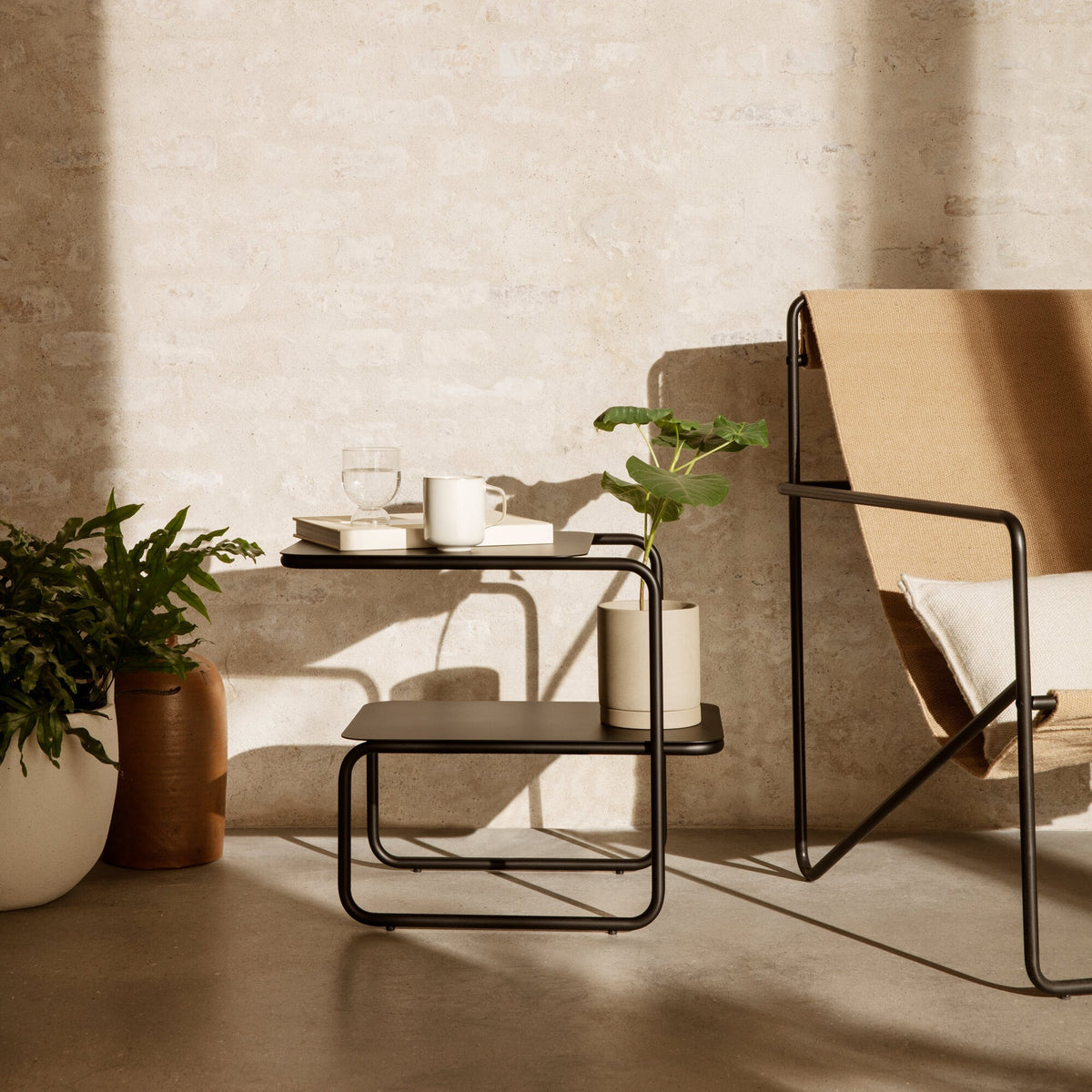 Ferm Living Level Beistelltisch