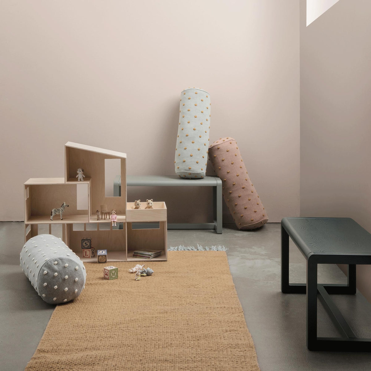 Ferm Living Little Architect Kinderbank