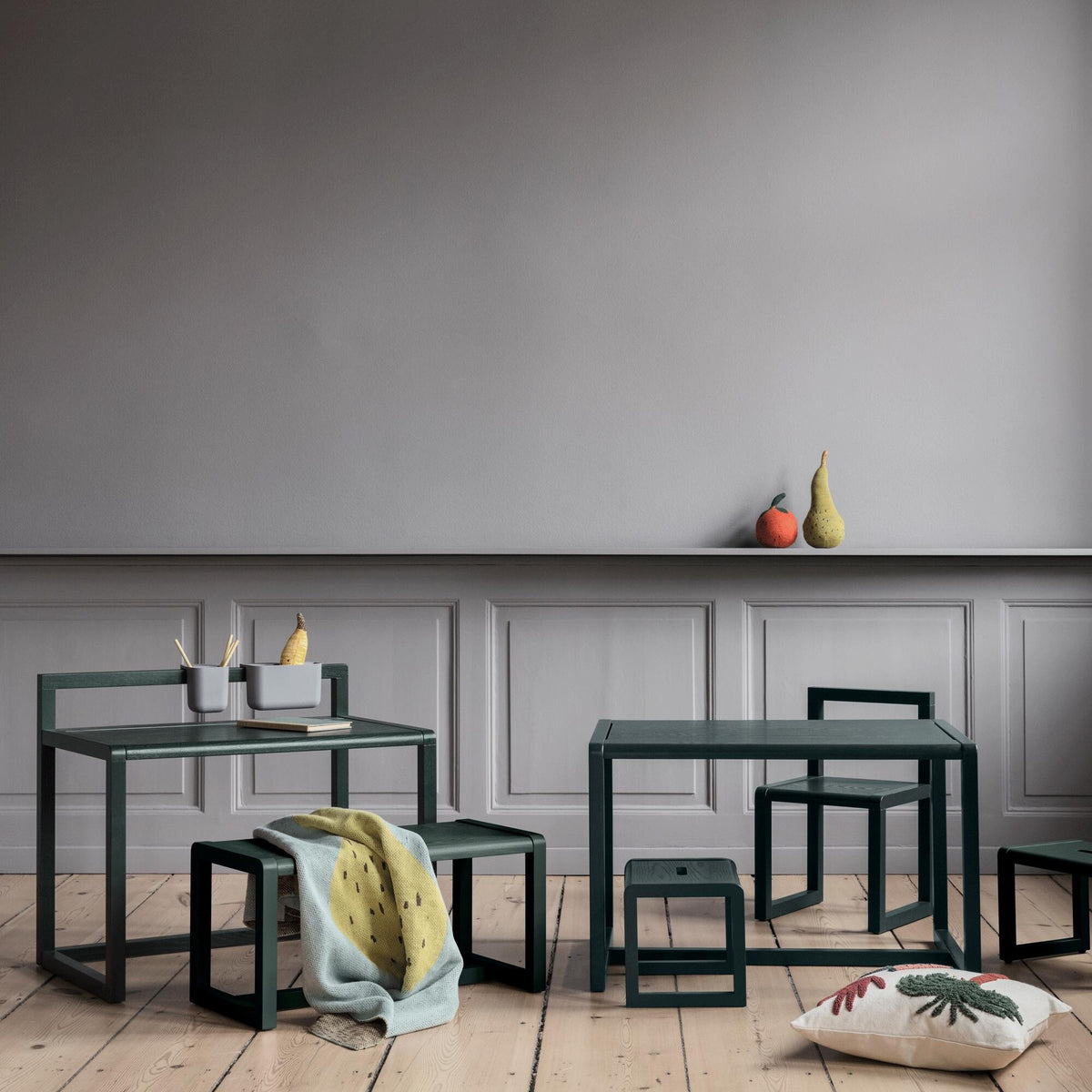 Ferm Living Little Architect Kinderschreibtisch