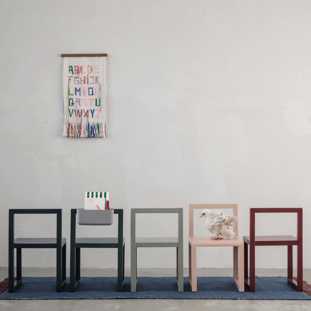 Ferm Living Little Architect Kinderstuhl