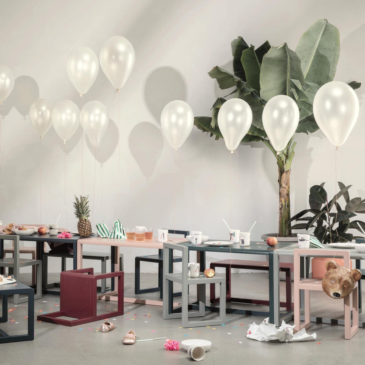 Ferm Living Little Architect Kinderstuhl