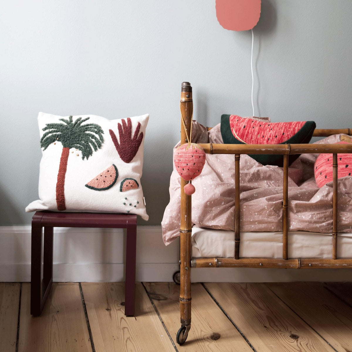 Ferm Living Little Architect Kinderstuhl