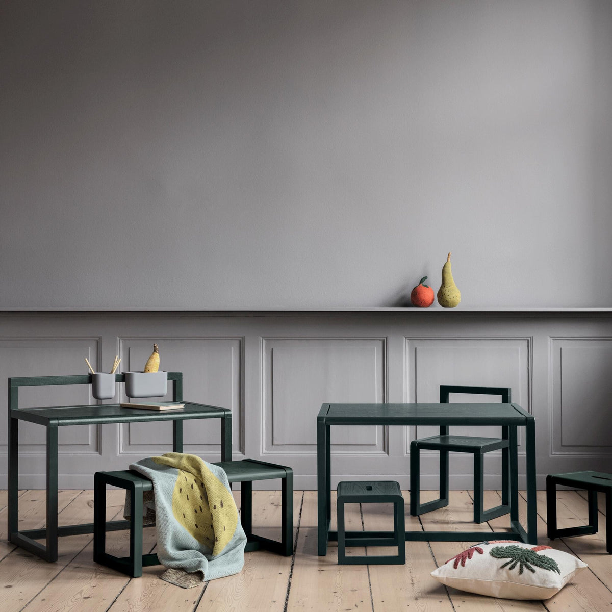 Ferm Living Little Architect Kindertisch