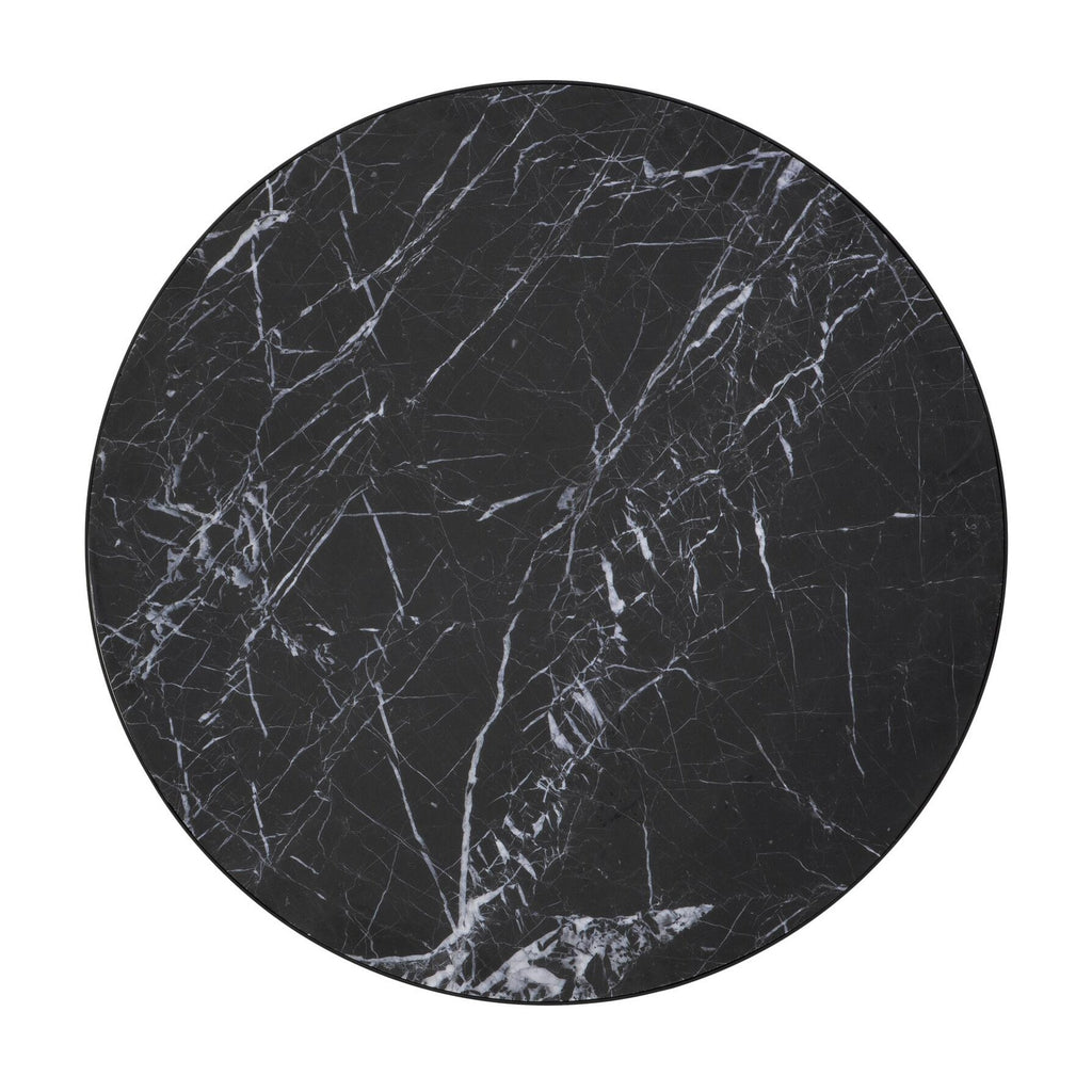 Ferm Living Marble Couchtisch groß