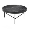 Ferm Living Marble Couchtisch groß