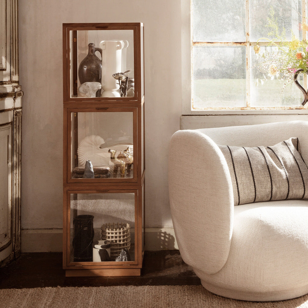 Ferm Living Miru Glasvitrine 2er Set