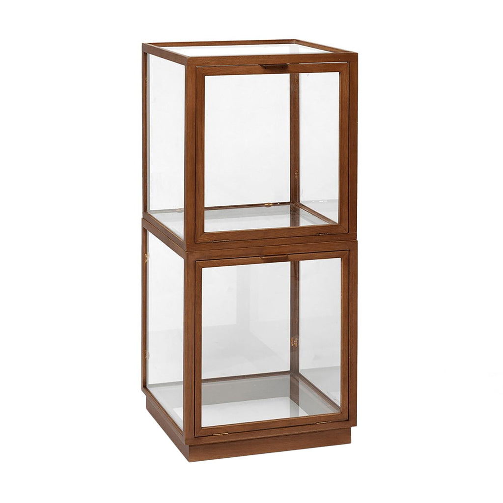 Ferm Living Miru Glasvitrine 2er Set