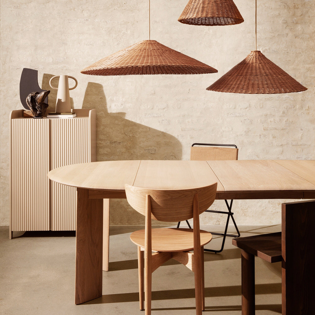 Ferm Living Sill Kommode